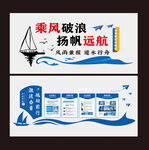 企业文化墙