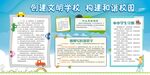 学校展板
