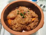 砂锅粉蒸肉