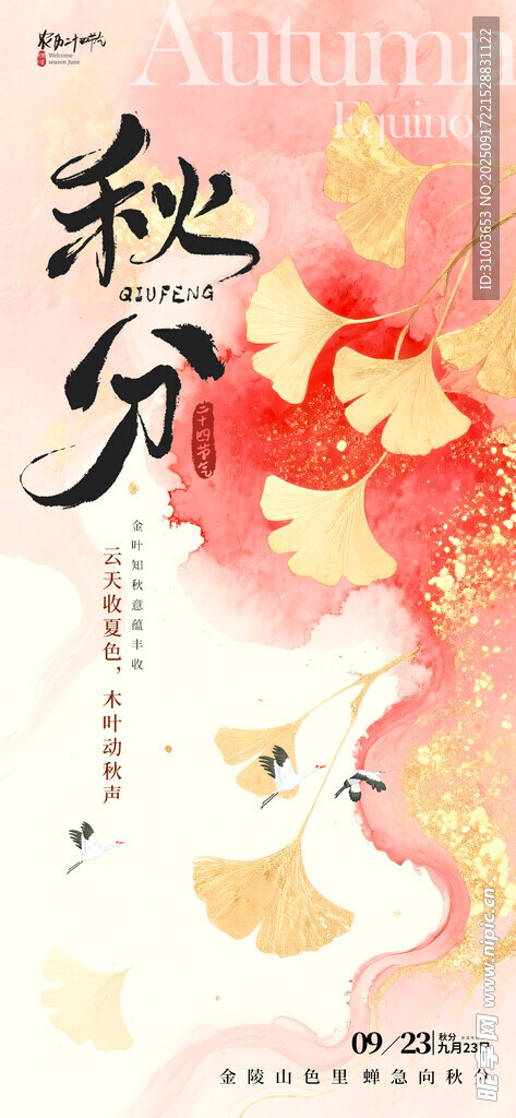 秋分