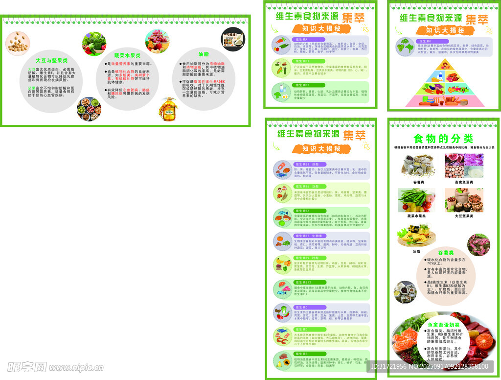 维生素来源