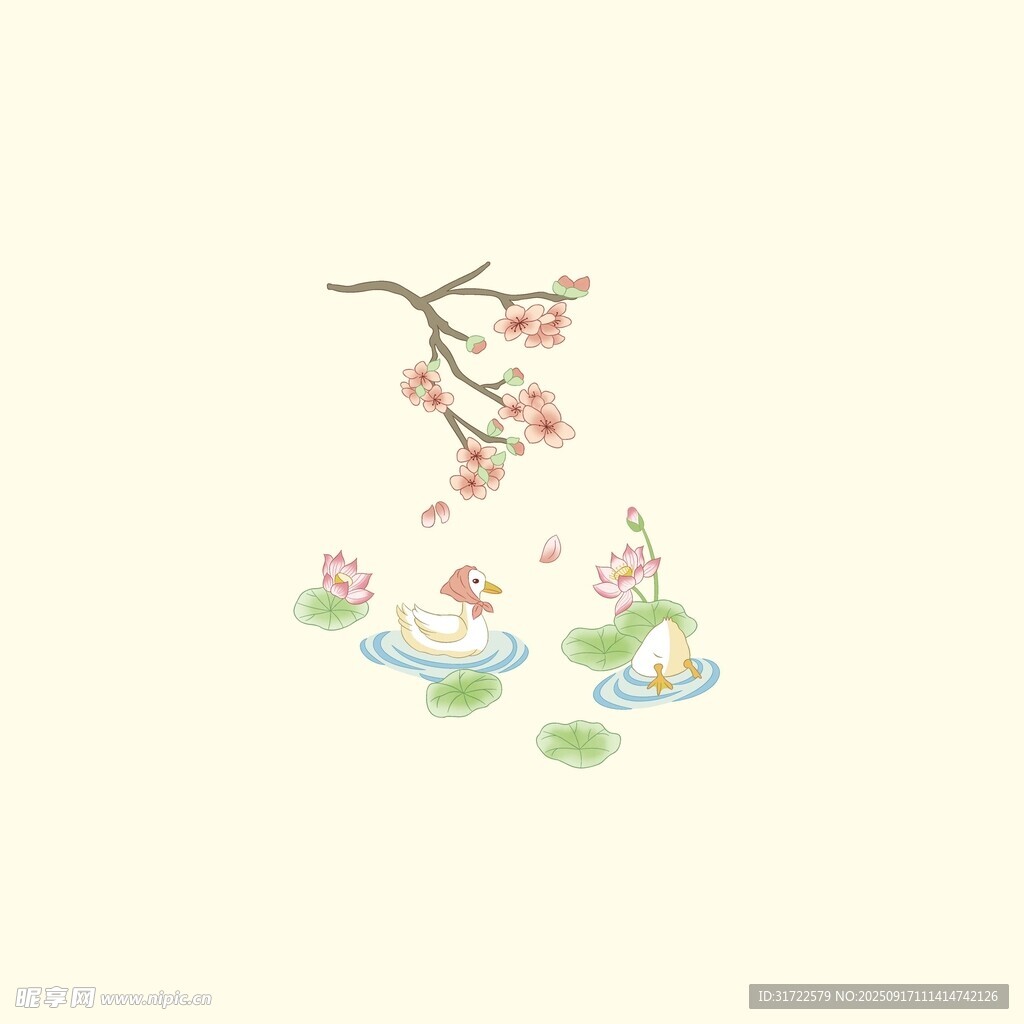 小清新