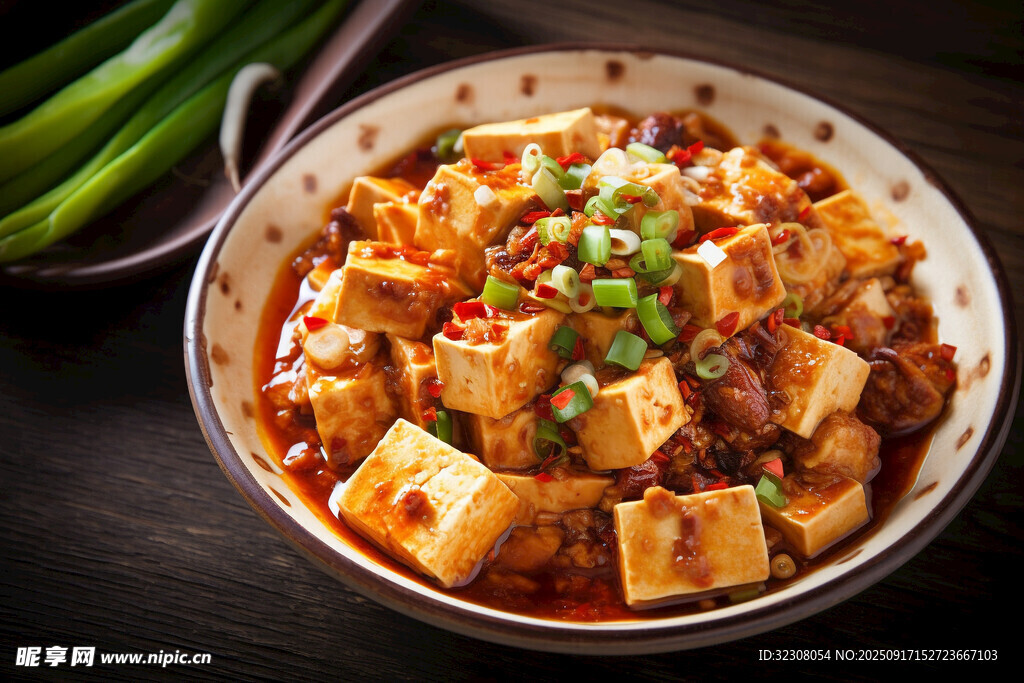 美味麻婆豆腐