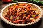 美味炒肉丝