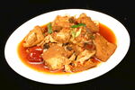 美味红烧豆腐