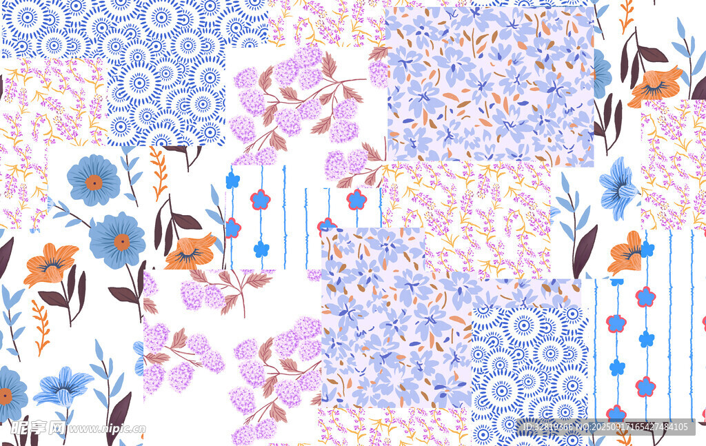 花