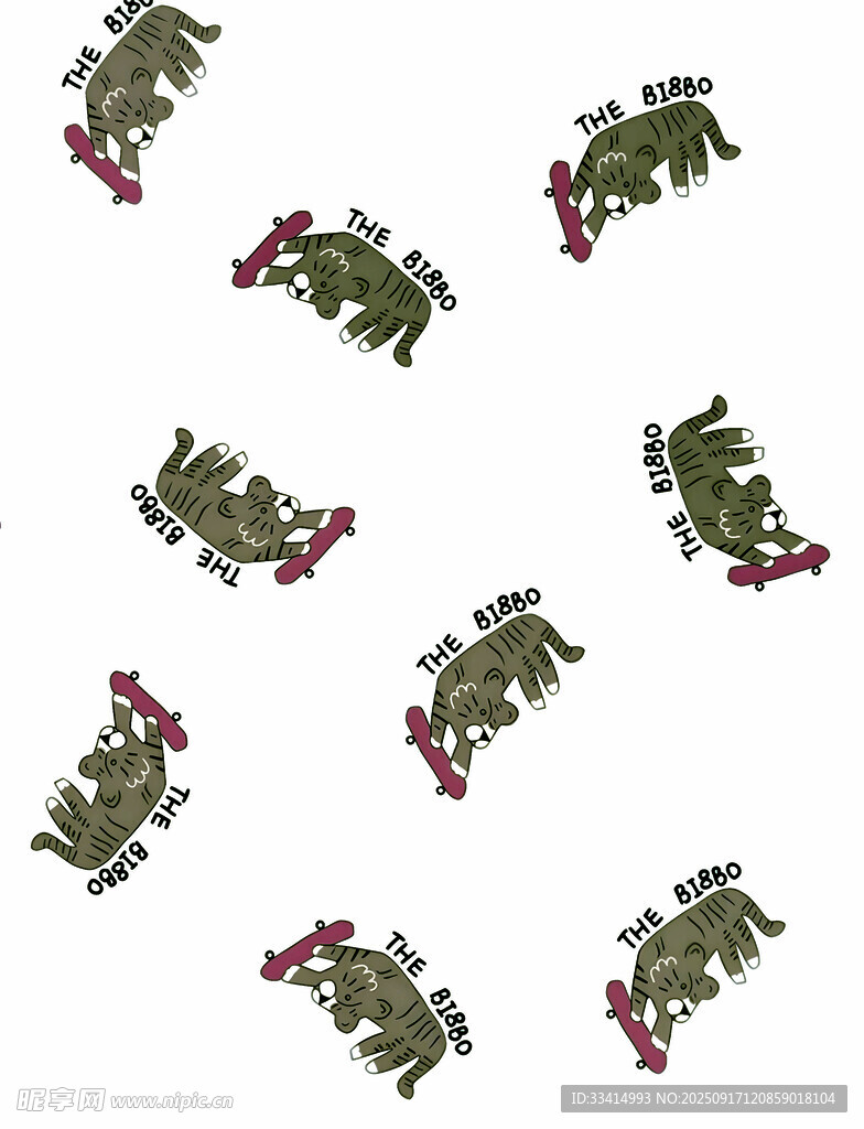 老虎