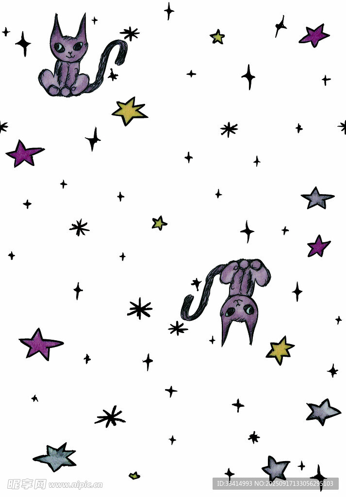 五星猫