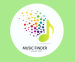 音符logo
