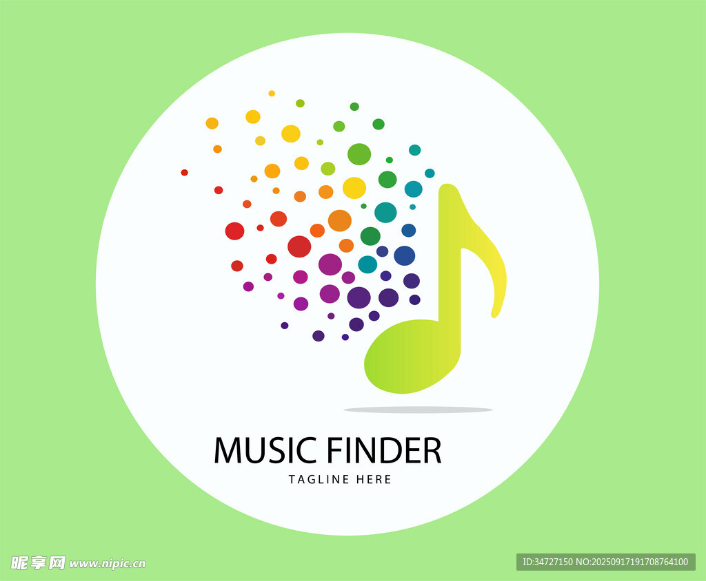 音符logo