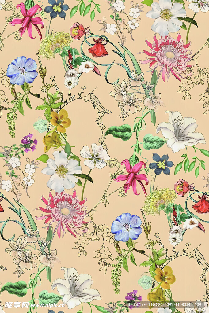 花卉
