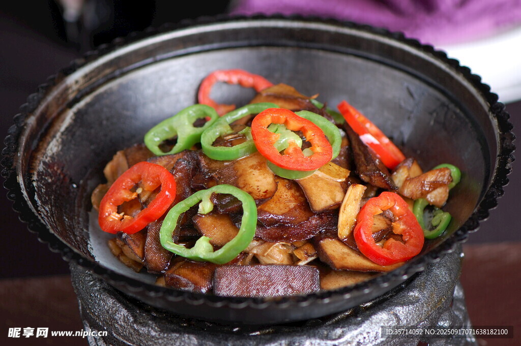 豆腐干