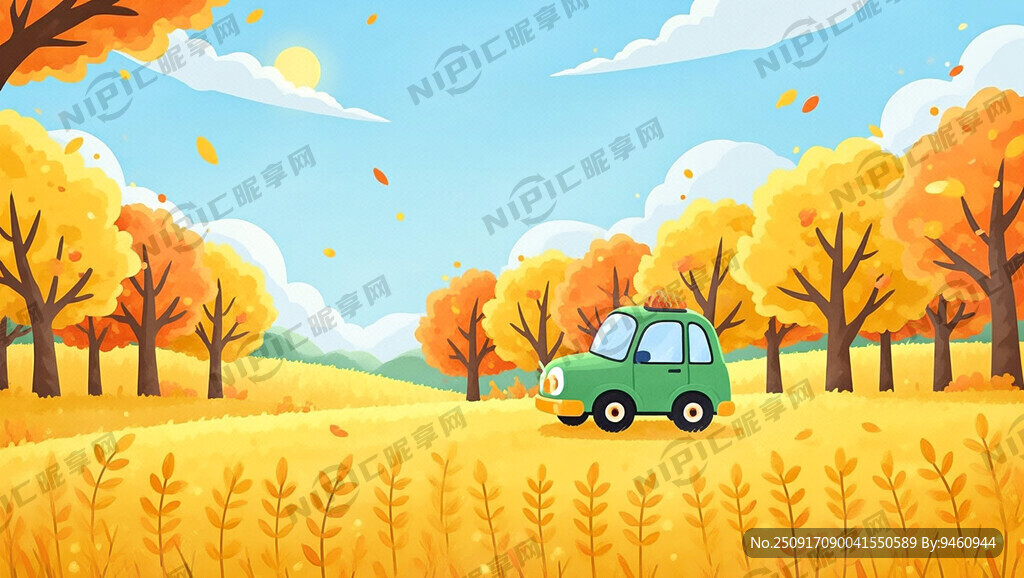 国庆喜庆背景    风景图片 