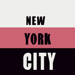 纽约城市主题简约设计