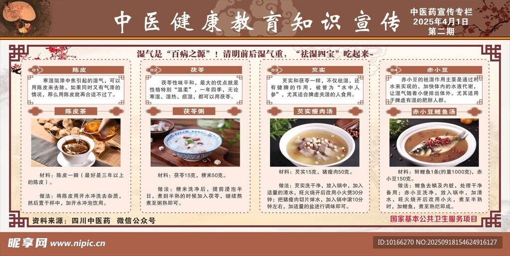 中医健康教育