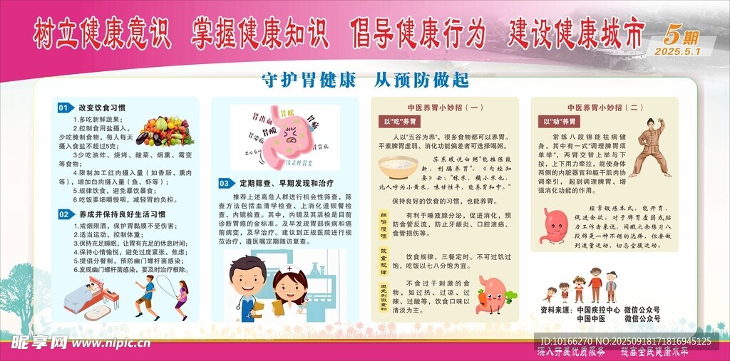 守护胃健康 从预防做起