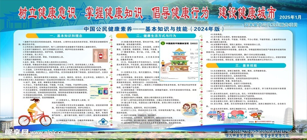中国公民健康素养
