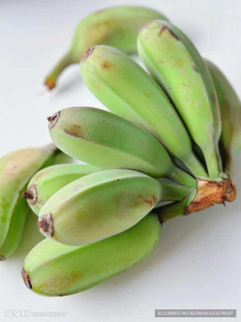 青绿香蕉串