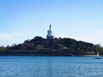 北海公园白塔