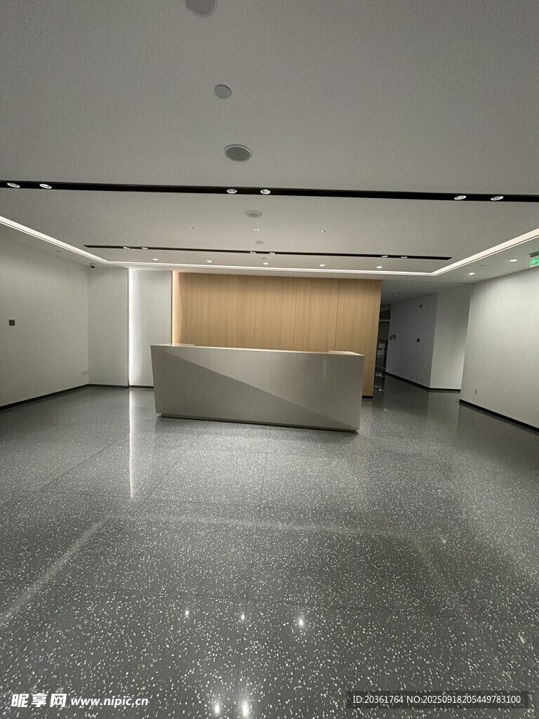 现代简约风格大厅空间