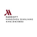 JW杭州钱江万豪酒店标志 