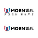 摩恩卫浴 LOGO品牌标识