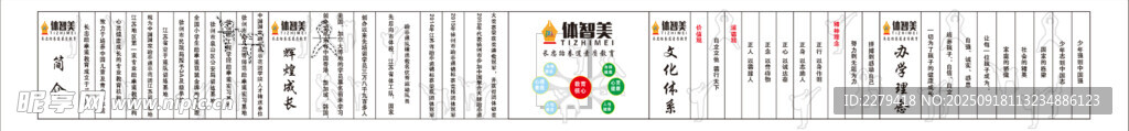 长忠跆拳道 体智美 教育核心