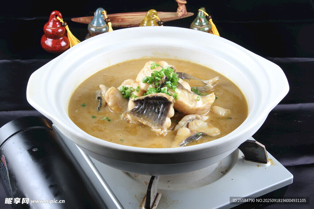 鱼汤泡饭