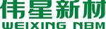 伟星新材品牌标识展示