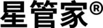 星管家品牌标识