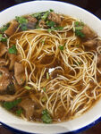 肉丝面