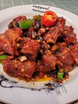 豆豉烧排骨
