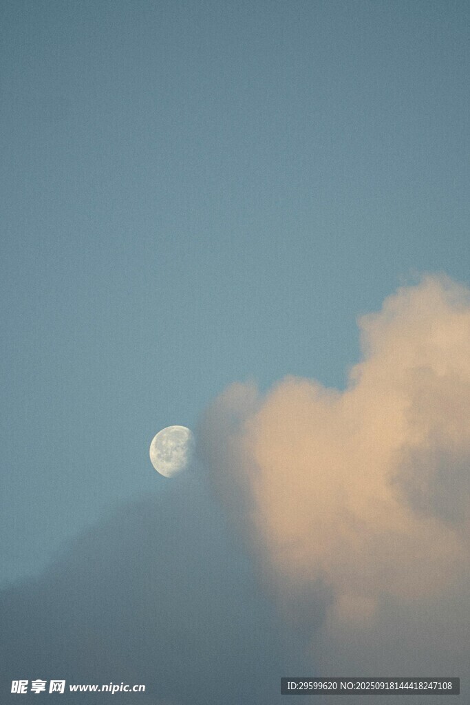 云间明月