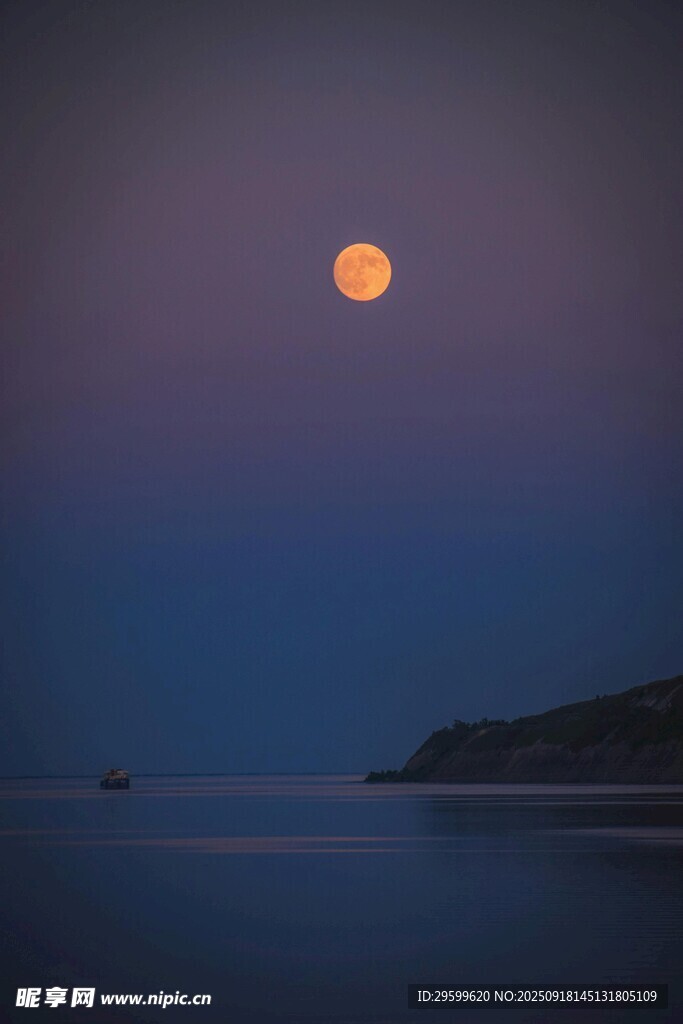 海上明月夜