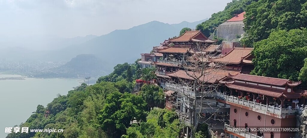 福清石竹山