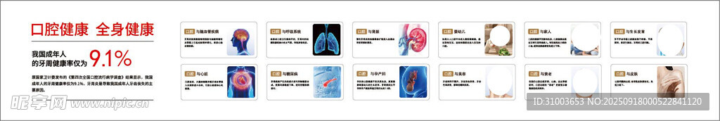 健康口腔