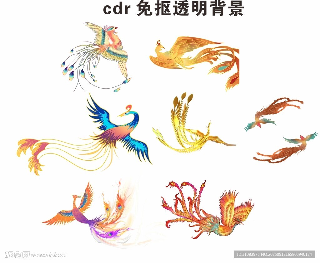 凤凰免扣