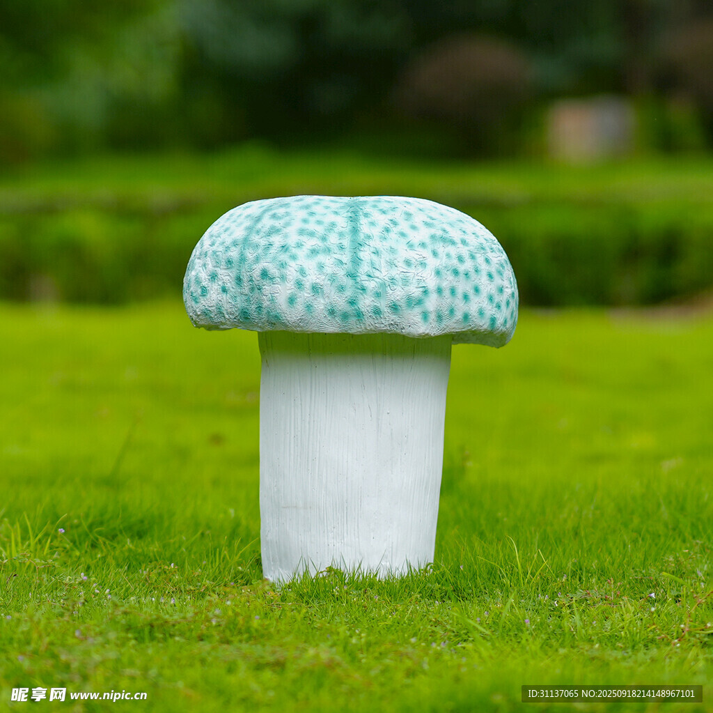 仿真野生菌蘑菇雕塑云南菌子摆件