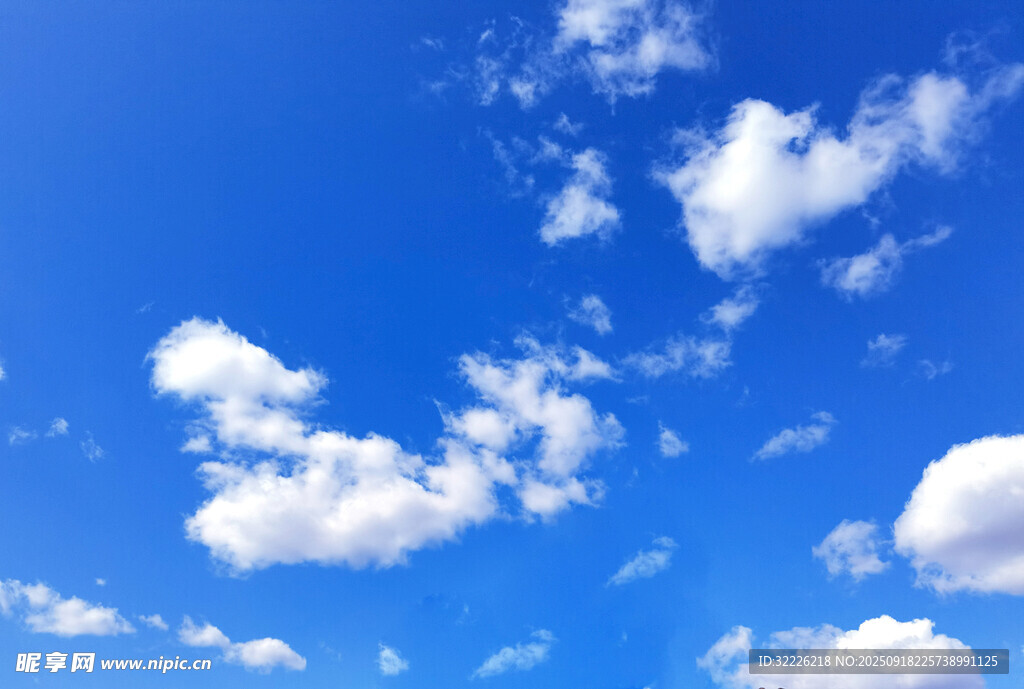 天空