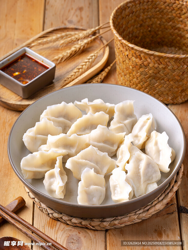 手工饺子