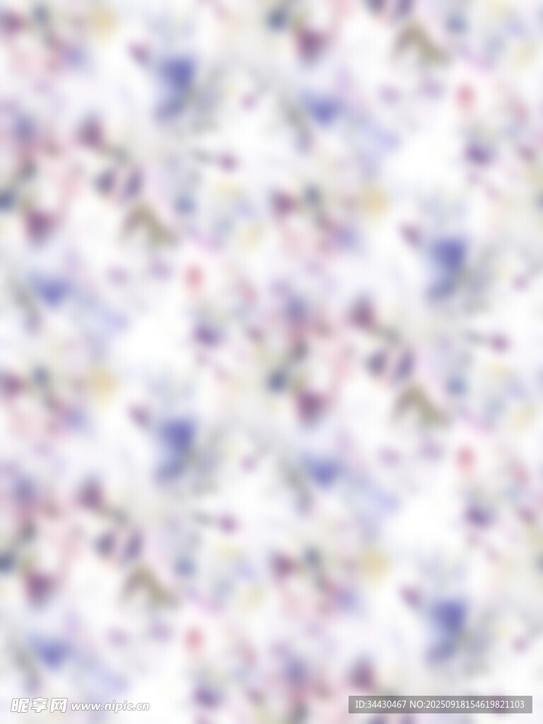 花卉图案背景
