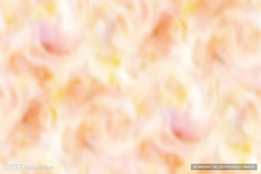 梦幻粉色花卉纹理背景