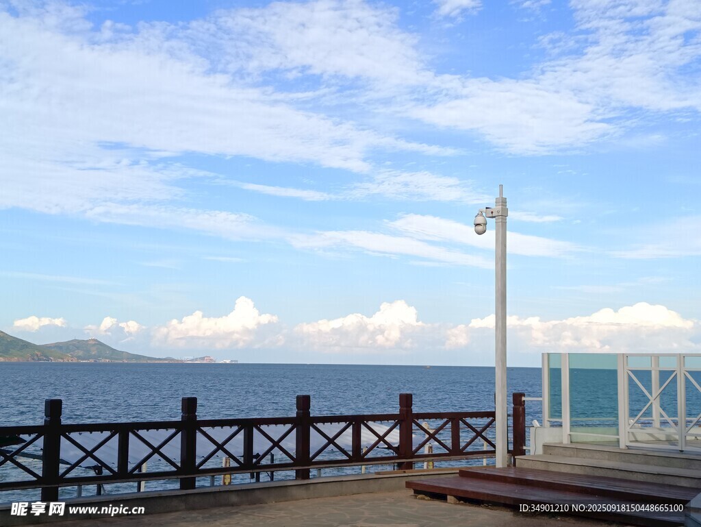 海边风景