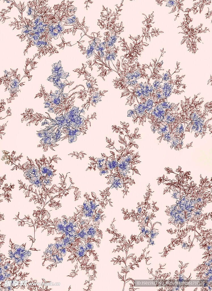 小碎花