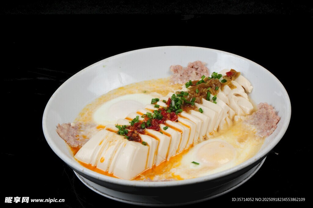 过桥豆腐