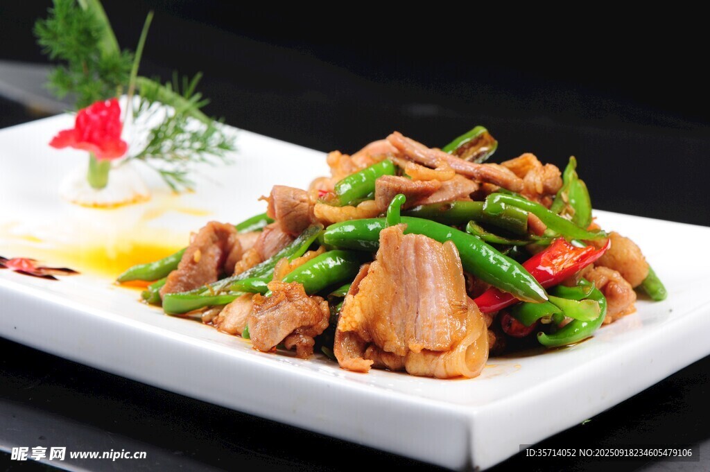 小炒肉