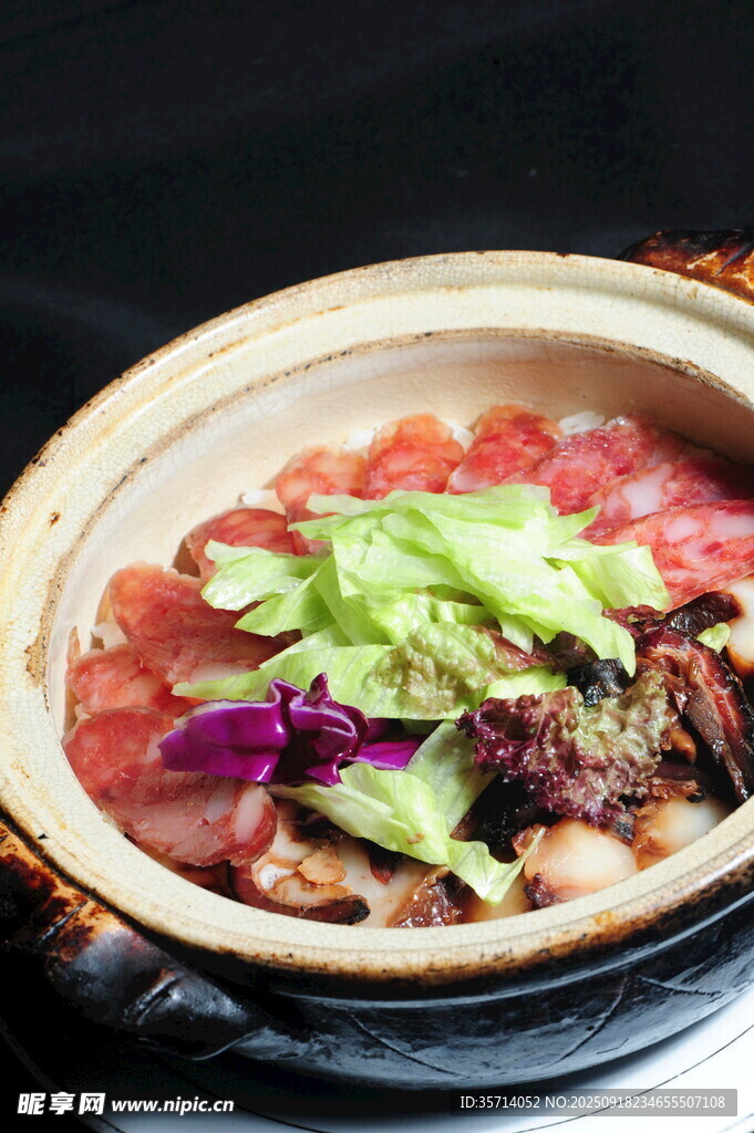 煲仔饭