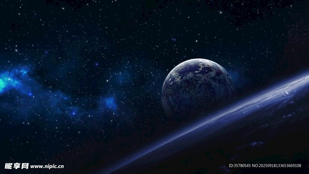 梦幻宇宙中的神秘星球
