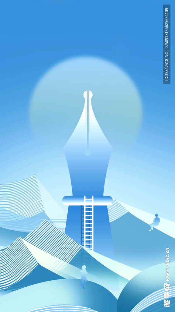 梦幻冰雪城堡景观