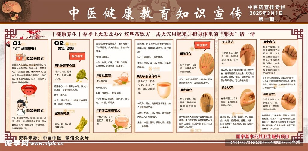 健康养生春节上火怎么办